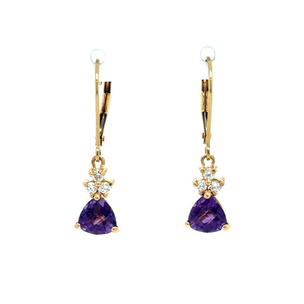 Colored Stone Earrings Midtown Diamonds Reno, NV