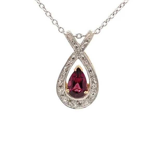 Colored Stone Pendant Midtown Diamonds Reno, NV