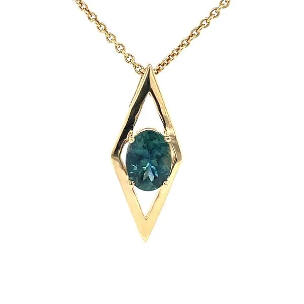 Colored Stone Pendant Midtown Diamonds Reno, NV