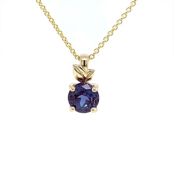 Colored Stone Pendant Midtown Diamonds Reno, NV