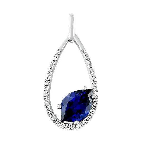 Colored Stone Pendant Midtown Diamonds Reno, NV