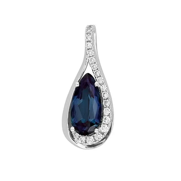 Colored Stone Pendant Midtown Diamonds Reno, NV