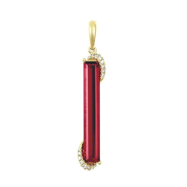 Colored Stone Pendant Midtown Diamonds Reno, NV