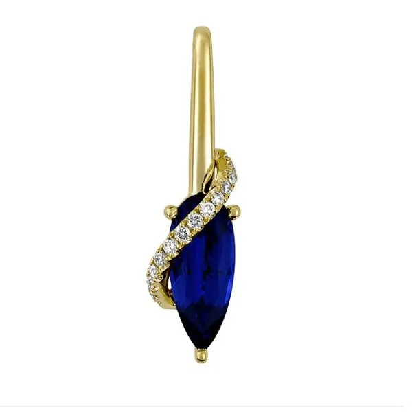 Colored Stone Pendant Midtown Diamonds Reno, NV
