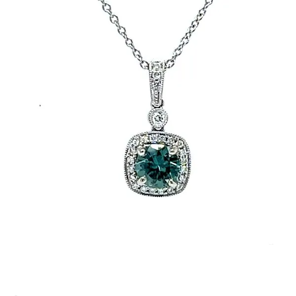 Colored Stone Pendant Midtown Diamonds Reno, NV