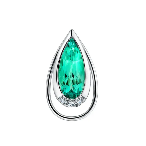 Colored Stone Pendant Midtown Diamonds Reno, NV