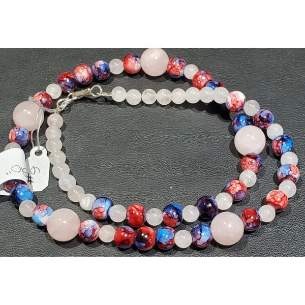 Colored Stone Necklace Midtown Diamonds Reno, NV
