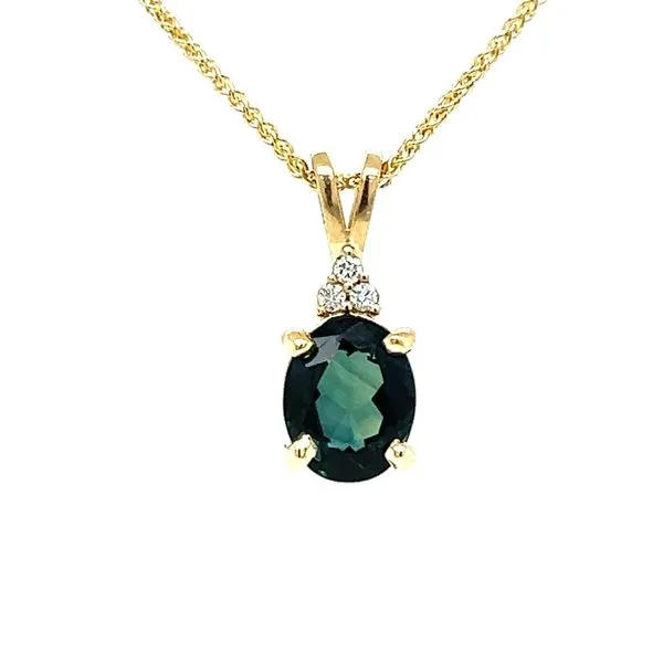 Colored Stone Necklace Midtown Diamonds Reno, NV