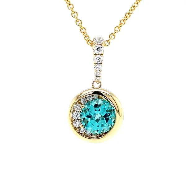 Colored Stone Necklace Midtown Diamonds Reno, NV