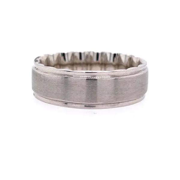 Mens Wedding Band Midtown Diamonds Reno, NV