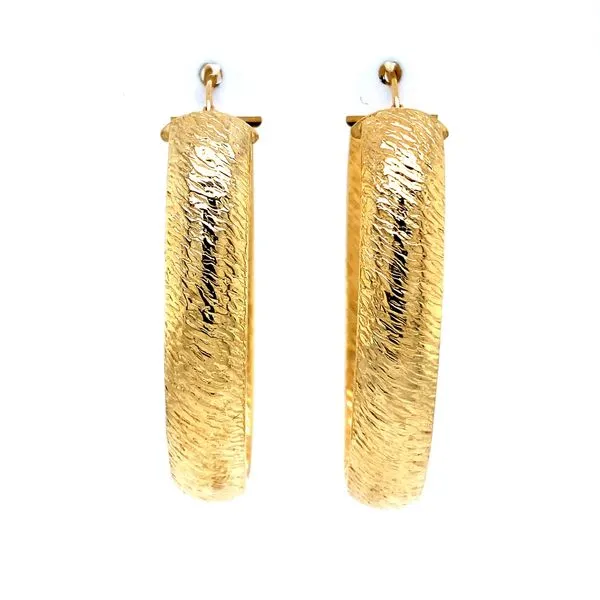 Gold Earrings Midtown Diamonds Reno, NV