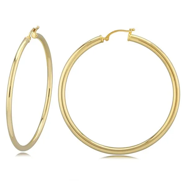 Gold Earrings Midtown Diamonds Reno, NV