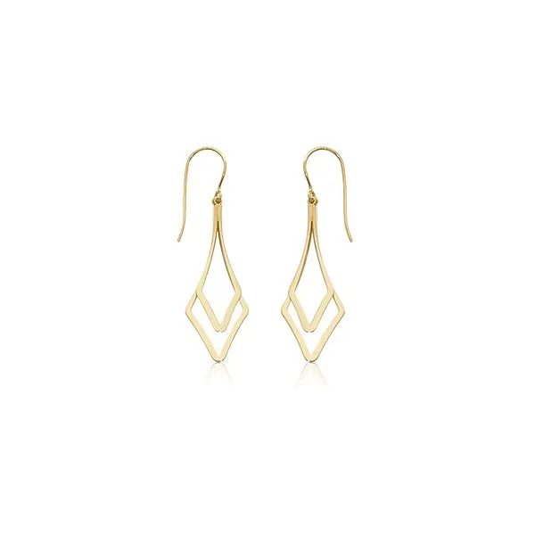 Gold Earrings Midtown Diamonds Reno, NV