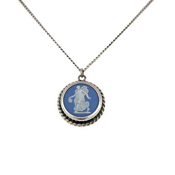 Silver Pendant Midtown Diamonds Reno, NV