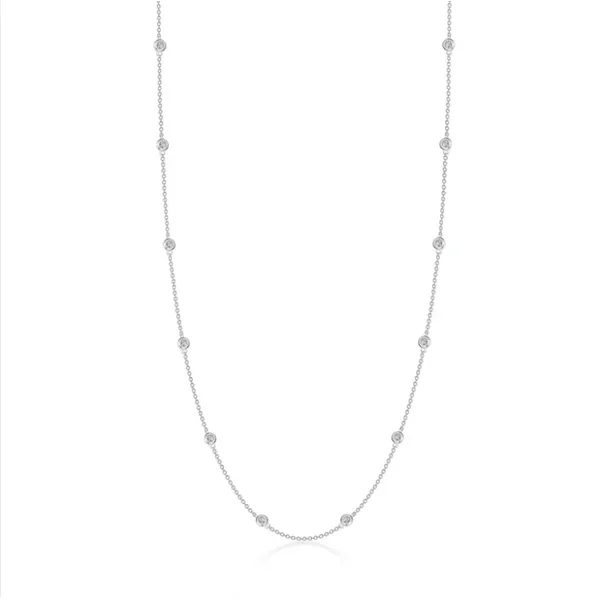 Silver Necklace Midtown Diamonds Reno, NV