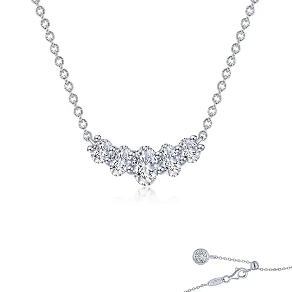Silver Necklace Midtown Diamonds Reno, NV