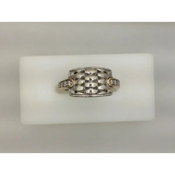 Silver Ring Midtown Diamonds Reno, NV