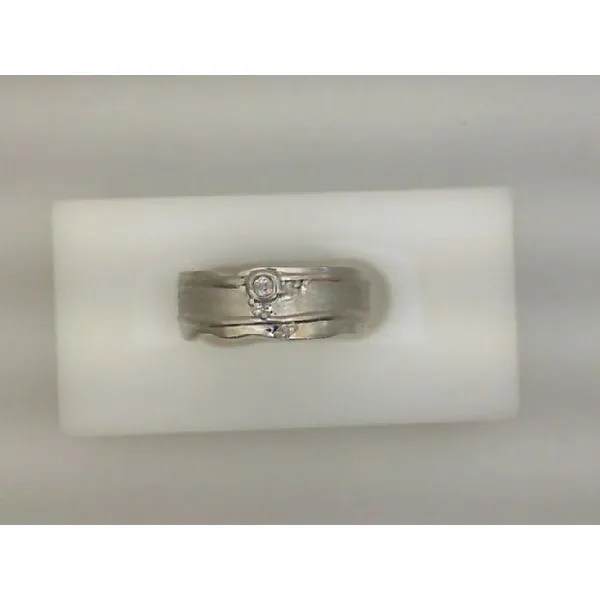 Silver Ring Midtown Diamonds Reno, NV
