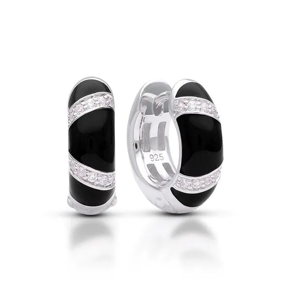 Silver Earrings Midtown Diamonds Reno, NV