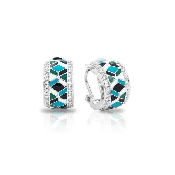 Silver Earrings Midtown Diamonds Reno, NV
