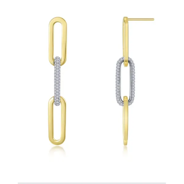 Silver Earrings Midtown Diamonds Reno, NV