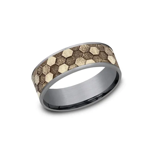 Mens Wedding Band Midtown Diamonds Reno, NV