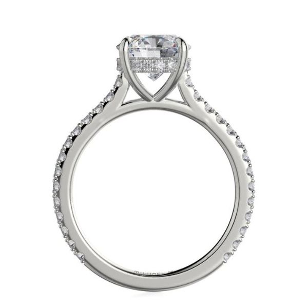 Complete Engagement Ring Image 2 Midtown Jewelers Herndon, VA