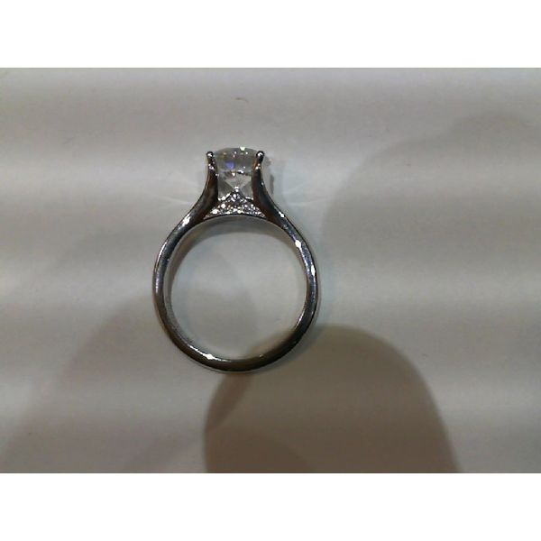 Complete Engagement Ring Image 2 Midtown Jewelers Herndon, VA