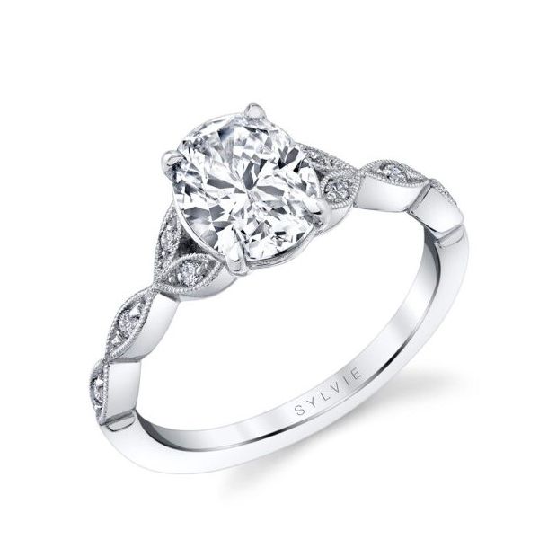 Complete Engagement Ring Midtown Jewelers Herndon, VA