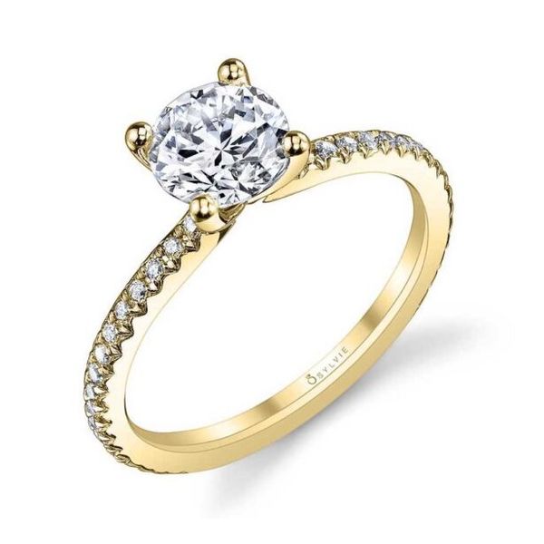 Complete Engagement Ring Midtown Jewelers Herndon, VA