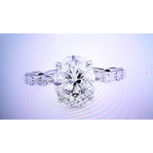 Complete Engagement Ring Midtown Jewelers Herndon, VA