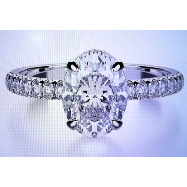Complete Engagement Ring Midtown Jewelers Herndon, VA