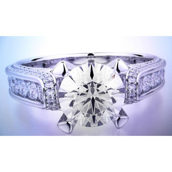 Complete Engagement Ring Midtown Jewelers Herndon, VA