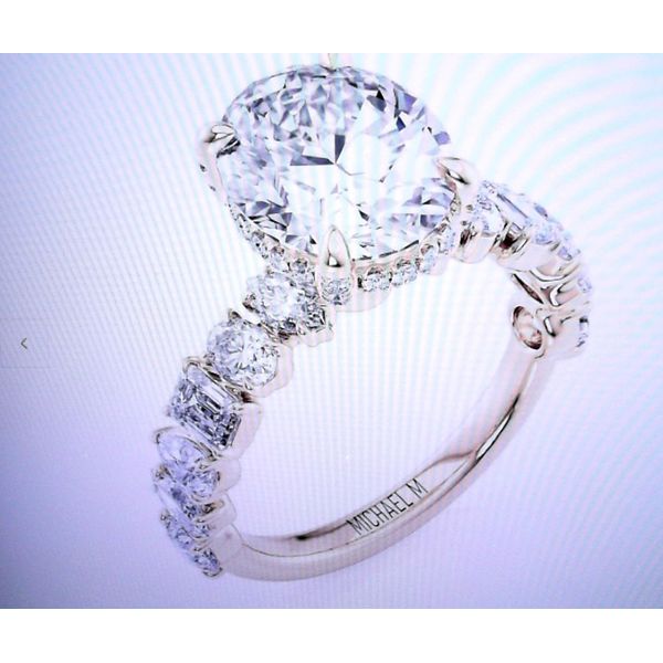 Complete Engagement Ring Midtown Jewelers Herndon, VA