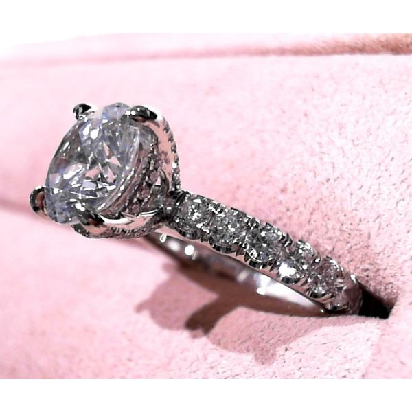 Complete Engagement Ring Midtown Jewelers Herndon, VA