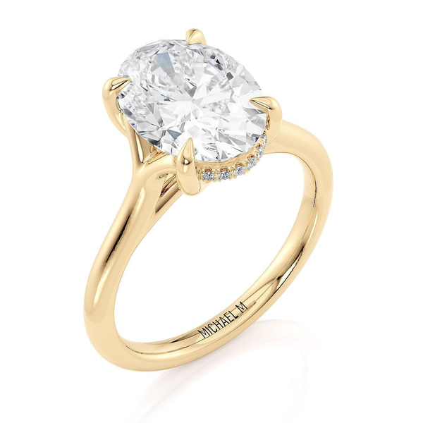Complete Engagement Ring Midtown Jewelers Herndon, VA