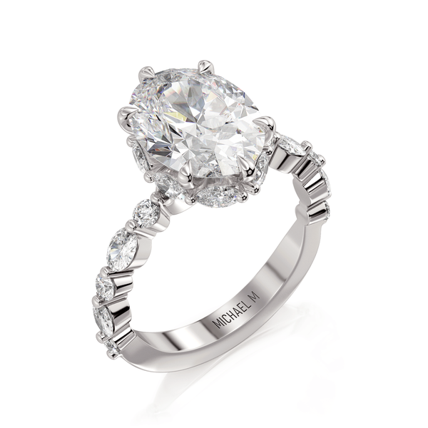 Complete Engagement Ring Midtown Jewelers Herndon, VA
