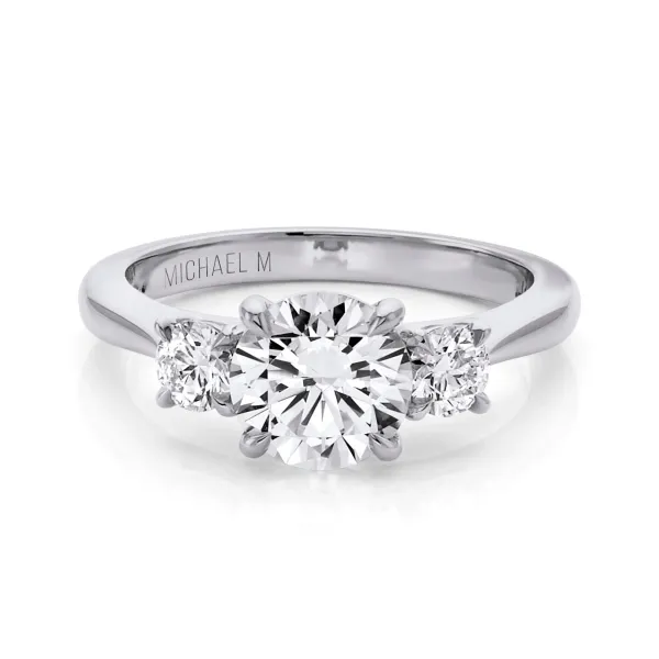 Complete Engagement Ring Image 2 Midtown Jewelers Herndon, VA