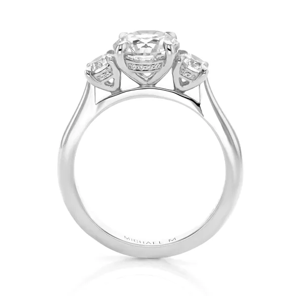 Complete Engagement Ring Image 3 Midtown Jewelers Herndon, VA