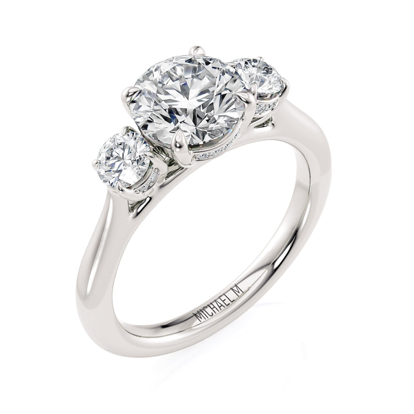 Complete Engagement Ring Midtown Jewelers Herndon, VA