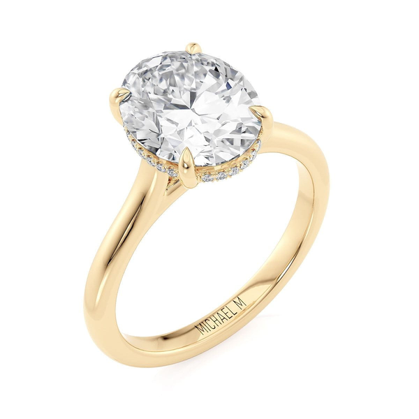 Complete Engagement Ring Midtown Jewelers Herndon, VA