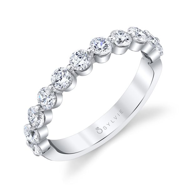 Women's Diamond Wedding Band Midtown Jewelers Herndon, VA