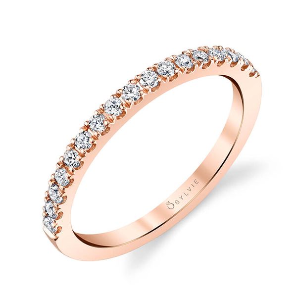 Women's Diamond Wedding Band Midtown Jewelers Herndon, VA