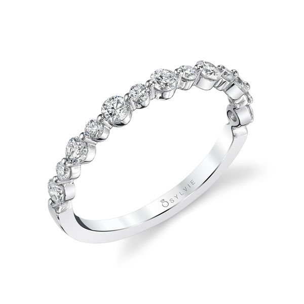 Women's Diamond Wedding Band Midtown Jewelers Herndon, VA