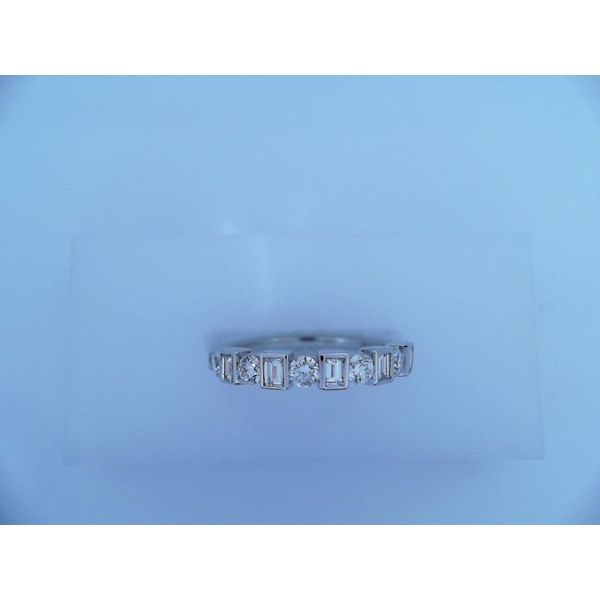 Women's Diamond Wedding Band Midtown Jewelers Herndon, VA