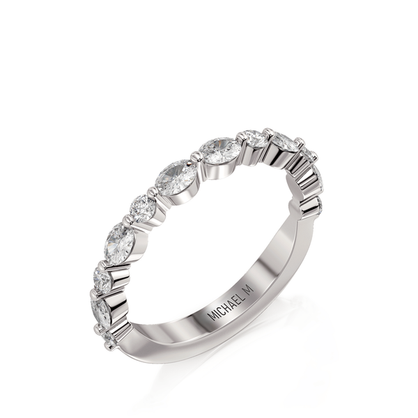 Women's Diamond Wedding Band Midtown Jewelers Herndon, VA
