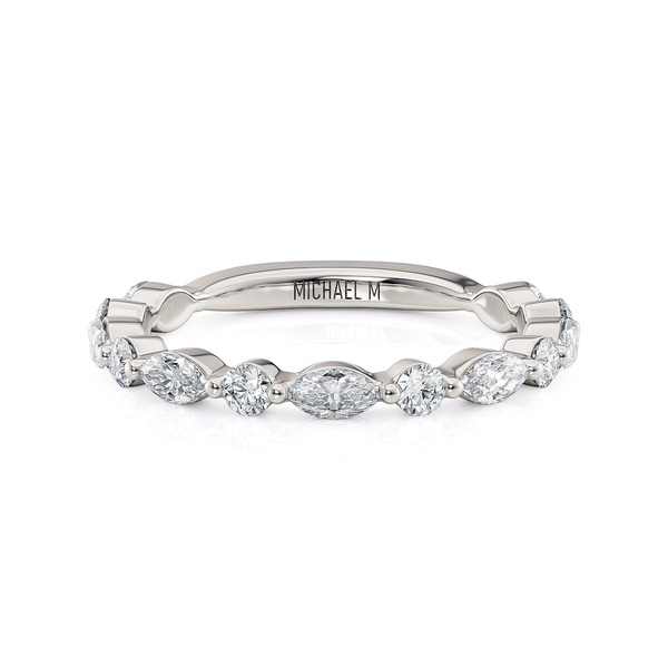 Women's Diamond Wedding Band Midtown Jewelers Herndon, VA