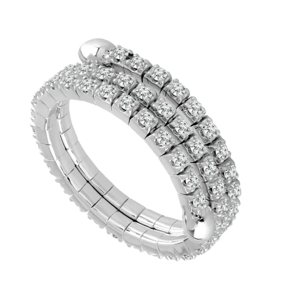Flexie Diamond Band Midtown Jewelers Herndon, VA
