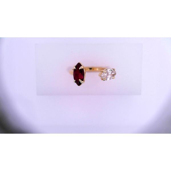 Lab Created Diamond Fashion Ring Midtown Jewelers Herndon, VA