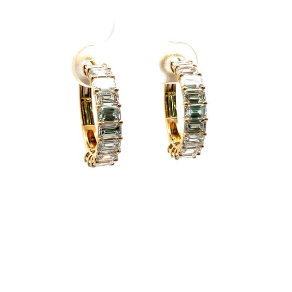 Diamond Earrings Midtown Jewelers Herndon, VA